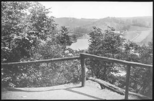 Mittweida. Blick ins Zschopautal