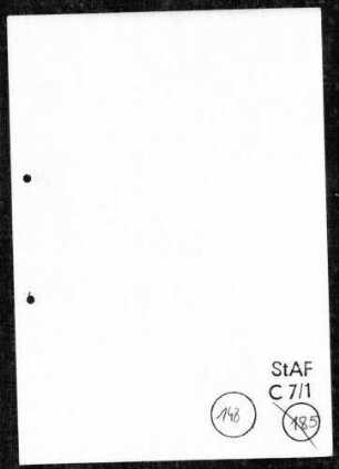 Auszüge aus Sitzungsprotokollen der Badischen Landesregierung