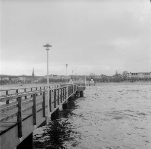 Ahlbeck, Seebrücke