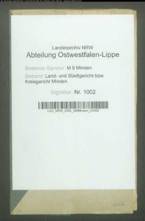 Sonstige: Behrens , Johanne, geb. Heepke: