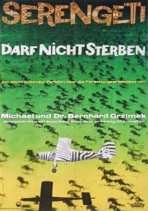 Serengeti darf nicht sterben