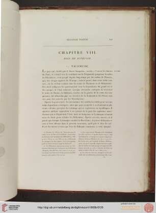 VIII. Rois de Bithynie (vorangestellt Tafel 43)