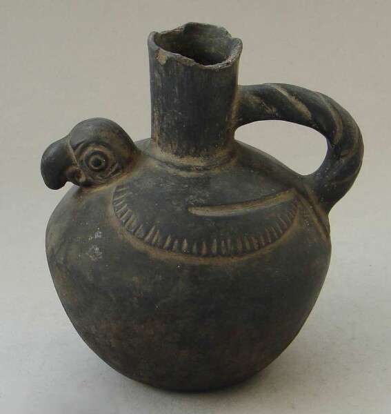 Clay vessel