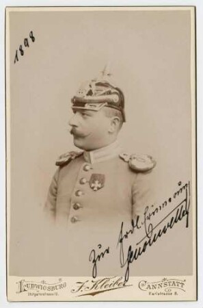 Schönwetter, Willy