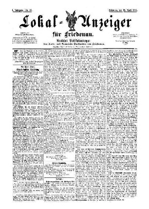 Nr. 10, 25.04.1894