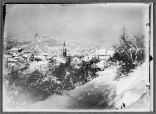 Winter in Weida