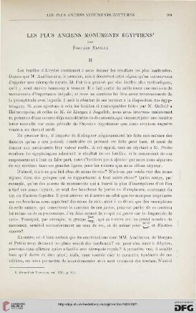24: Les plus anciens monuments égyptiens, [2]