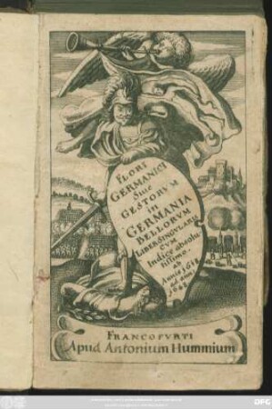 Everhardi Wassenbergii Embricensis, Commentariorum De Bello, Inter Invictissimos Imperatores Ferdinandos II. & III. Et Fridericum Palatinum, Gabrielem Bethlenum, Daniae, Sveciae, Franciae Reges & Georgium Ragotzky. Liber Singularis : Ab anno 1618. ad hunc usque annum 1648. absolutus & continuatus