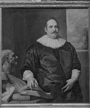 Justus van Meerstraeten, Syndicus der Stadt Brüssel