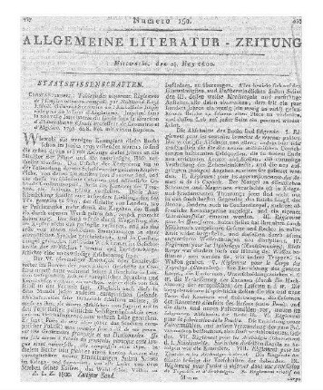 [Karamzin, N. M.]: Briefe eines reisenden Russen. Bd. 1-2. Aus dem Russ. v. J. Richter. Leipzig: Hartknoch 1799