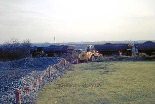 Gleiserneuerung Bad Oldesloe - Blumendorf