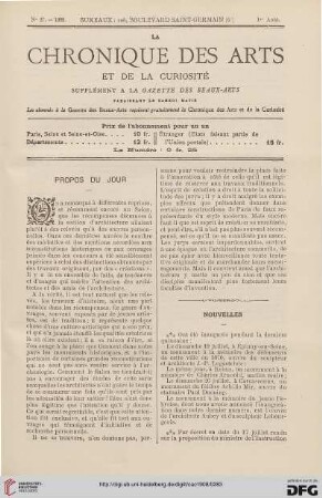Nr. 27 (1er Août)