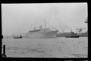 Gripsholm (1957), SAL