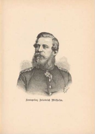 Kronprinz Friedrich Wilhelm