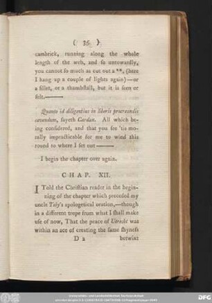 Chap. XII.