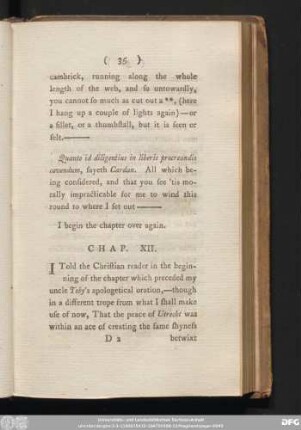 Chap. XII.