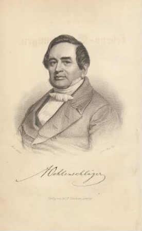 A. Oehlenschläger