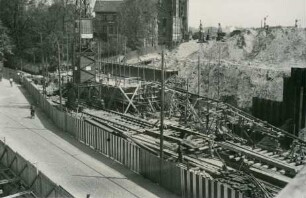 Verschiebebahnhof, 1938