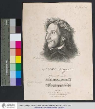 Nicolo Paganini