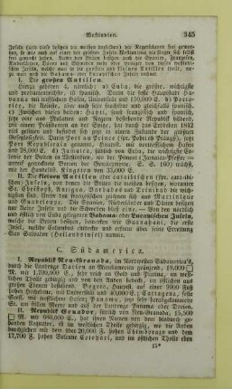 C. Südamerica