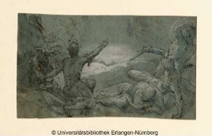 Die Wächter am Grabe Christi