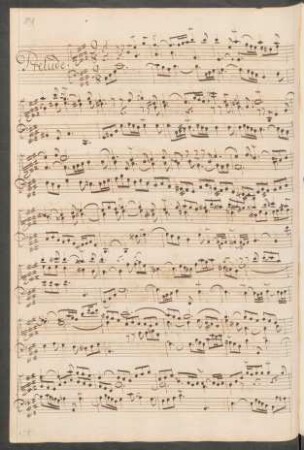 Präludien und Fugen; cemb; cis-Moll; BWV 873