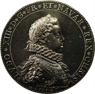 König Ludwig XIII. - Regentschaft der Königin Maria de´ Medici