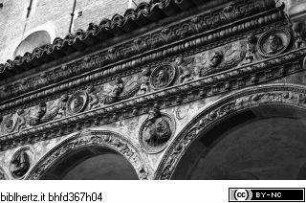 Certosa di Pavia, Chiostro Piccolo