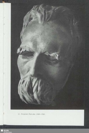 Friedrich Nietzsche (1844-1900)