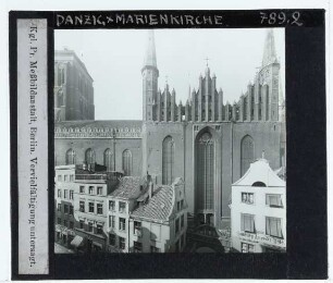 Danzig, Marienkirche