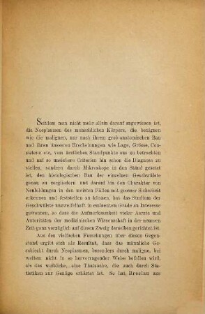 Ein Fall von Cancroid der äußeren Genitalien des Weibes