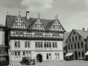 Rathaus, Blomberg Kreis Lippe