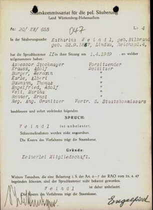 Weindl, Katharina