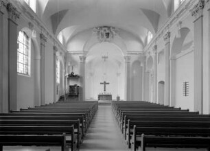 Evangelische Pfarrkirche & Ehemalige Franziskaner-Klosterkirche