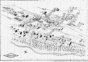 Lageplan Weihenstephan
