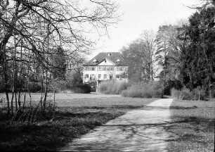 Hugstetten: Schloss