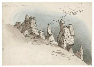 Teufelsmauer bei Blankenburg