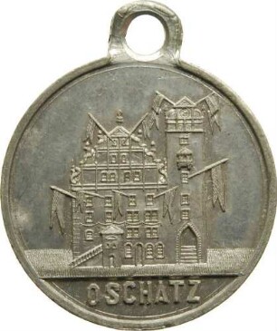 Oschatz - 2. Gauturnfest