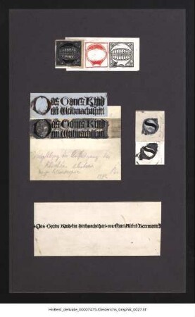 Diederichs-Graphik 0022