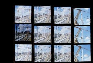 Vereinigte Tanklager und Transportmittel (VTG) Center - Amsinckstraße, Hamburg, 1995