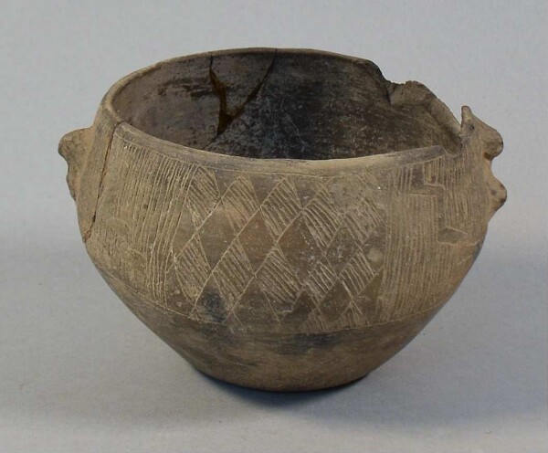 Clay bowl