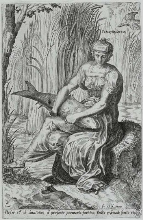 Perseverantia (Die Ausdauer)