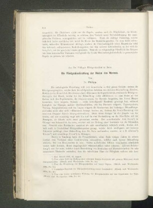 Die Röntgenbestrahlung der Hoden des Mannes.