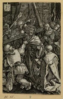 Die Kreuztragung, 1589