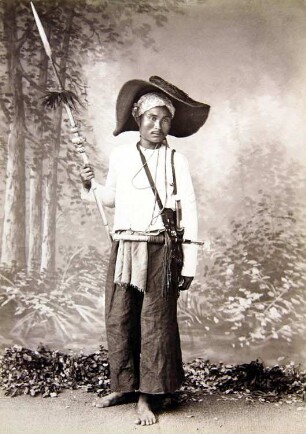 "Schān - Krieger" (OT)