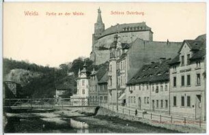 Weida. Schloss Osterburg