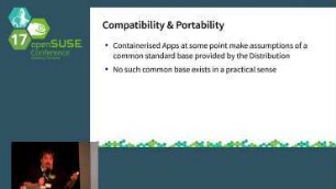 Dinosaurs are running wild!!: Surviving Jurrassic Park now containerised apps are eating people