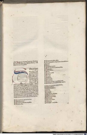 Specul [um] domini Guilhelmi duranti : vna cum additionibus Joannis Andree: Nec non [et] Domini Baldi, 2