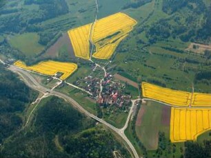 Eichfeld bei Rudolstadt