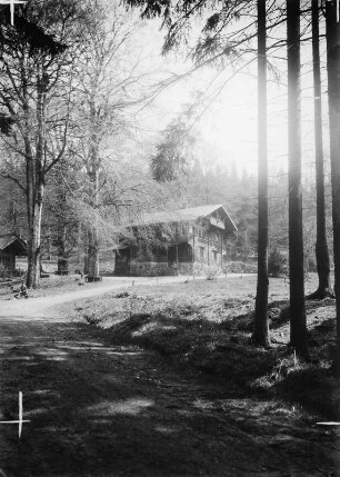 Forsthaus bei Ruhla